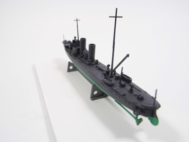 Mirage Hobby, okręt torpedowy V106, model do sklejania