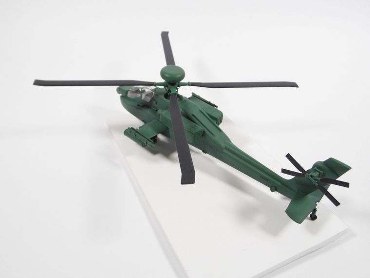 Mirage Hobby, śmigłowiec szturmowy AH-64D APACHE, model do sklejania