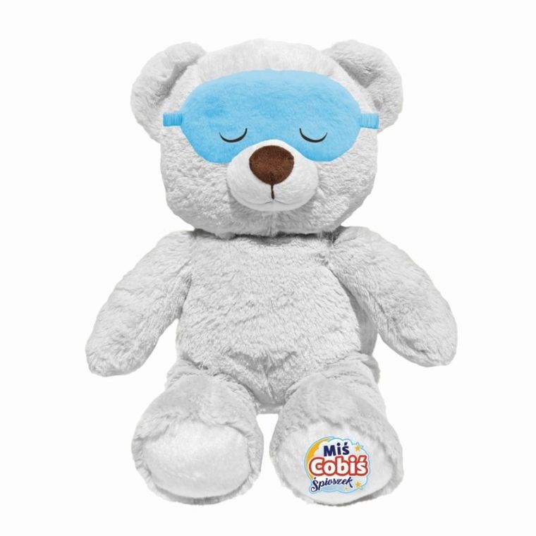 Miś Cobiś, Śpioszek, maskotka interaktywna
