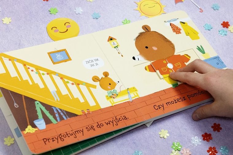 Miś i Myszka. Dzień dobry!