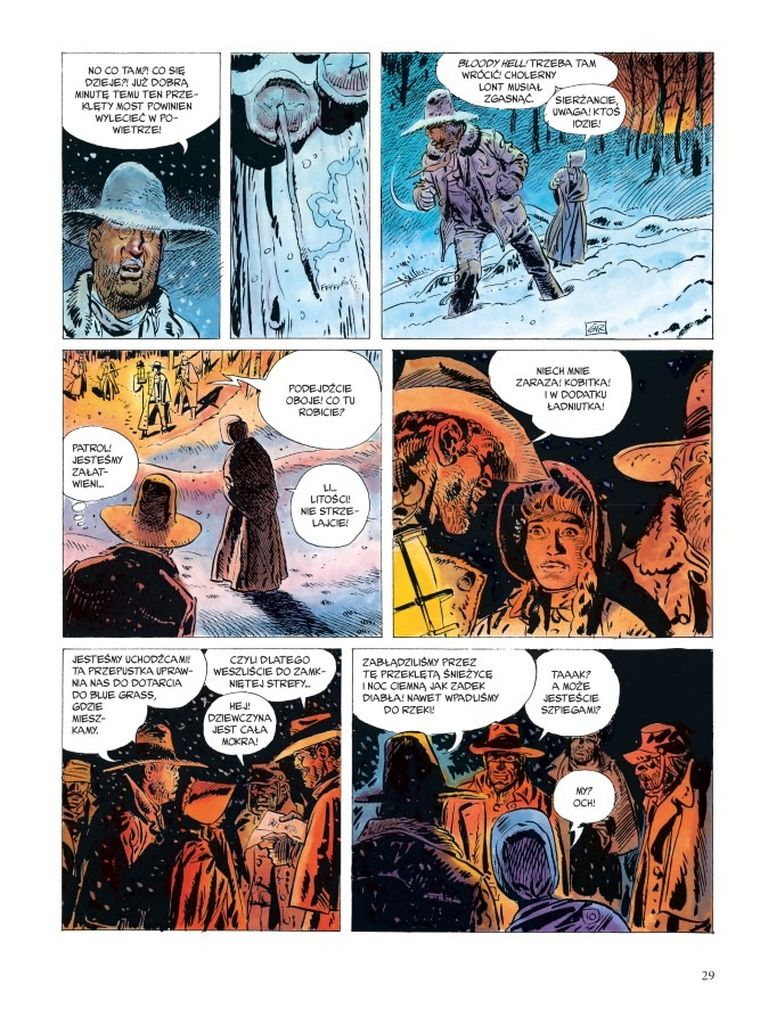 Młodość Blueberry'ego. Tom 1