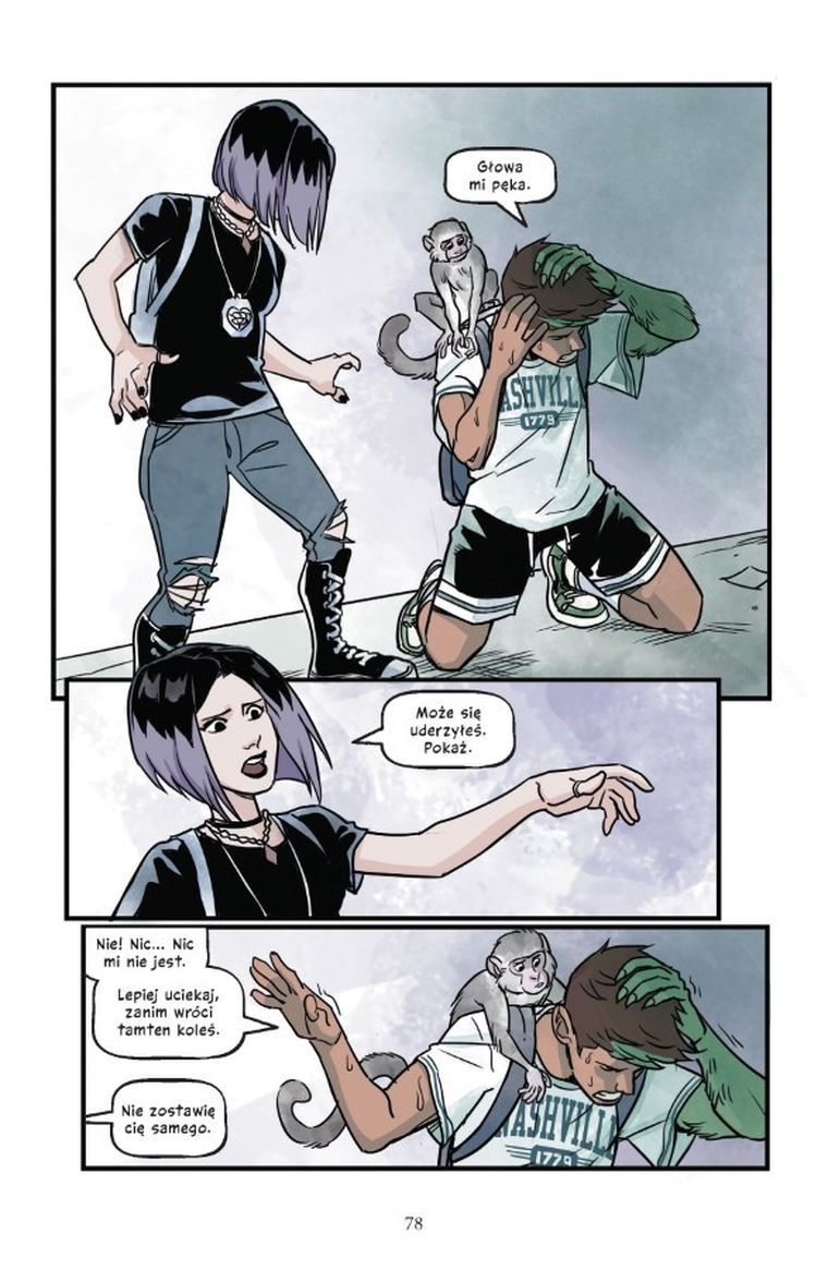 Młodzi Tytani. Beast Boy kocha Raven