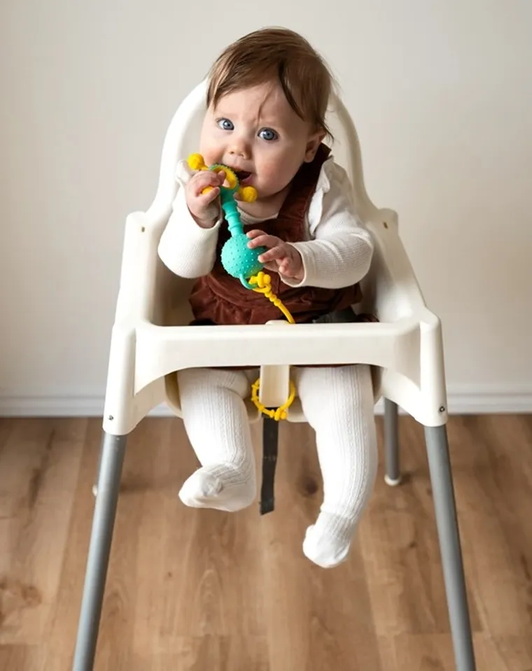 Mobi, Liinklz, zestaw silikonowych pasków, przeciąganiec, 3 szt.