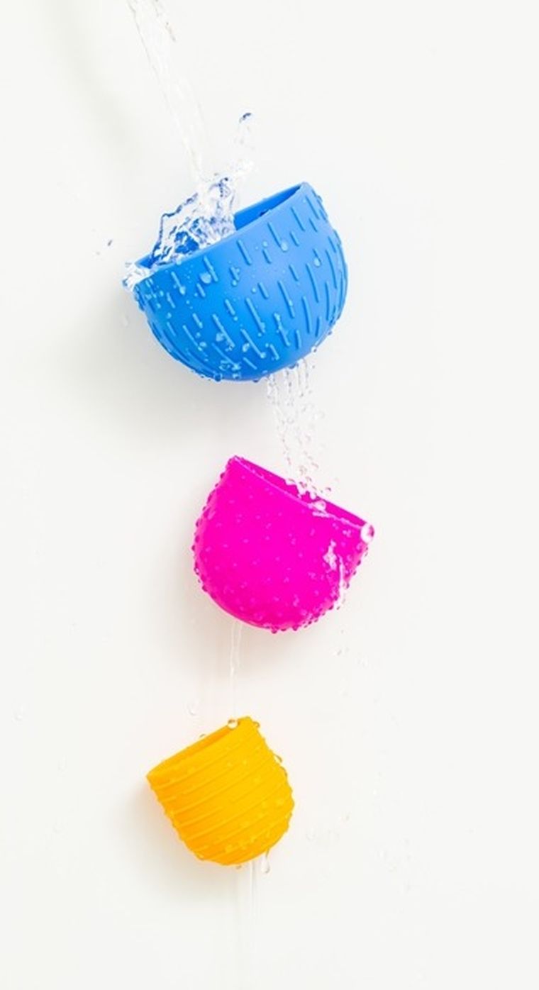 Mobi, Oomplz, kubeczki kąpielowe