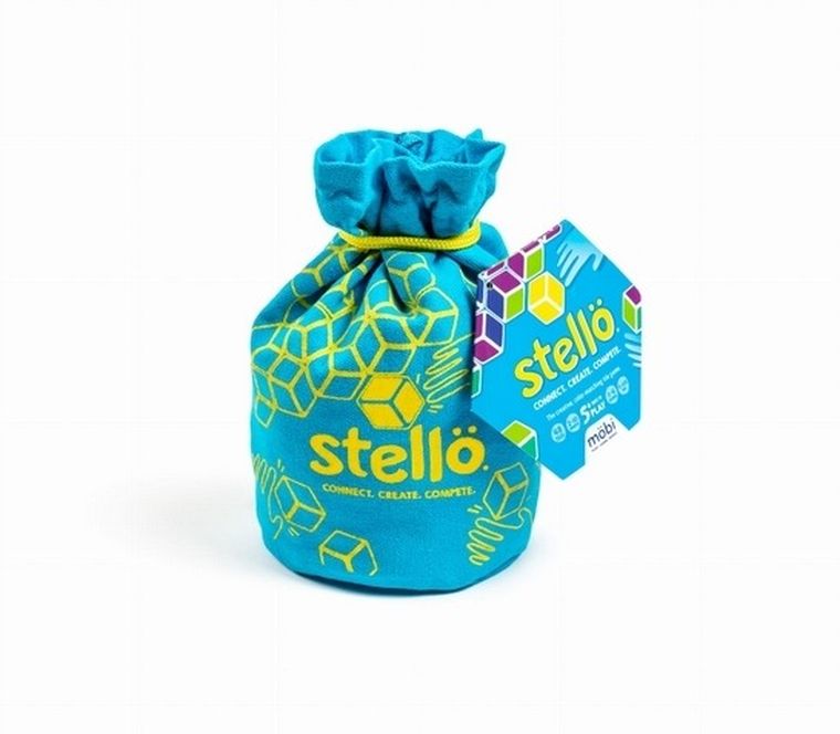 Mobi, Stello, płytki, gra strategiczna