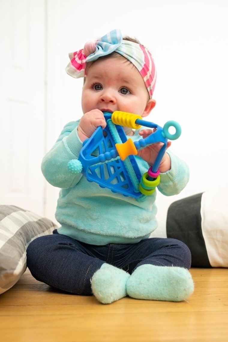 Mobi, Wigloo, zabawka sensoryczna