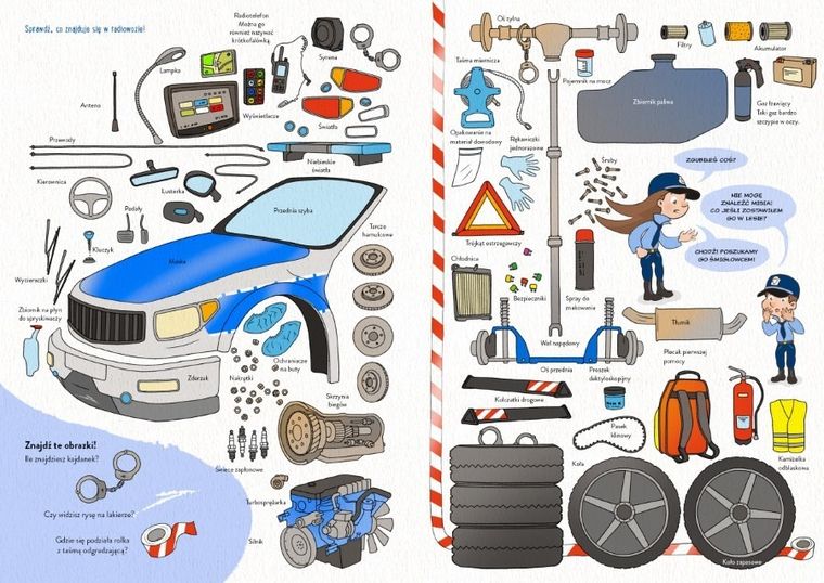 Mocarne pojazdy ratunkowe