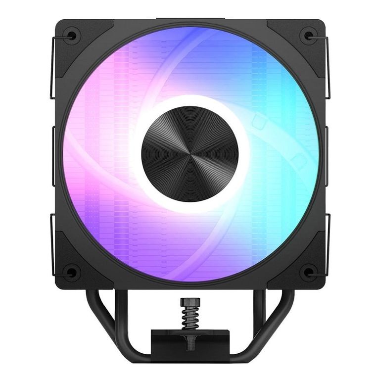 Modecom, Volcano 0C T102 LCD ARGB, chłodzenie powietrzne, czarne