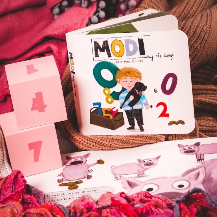 Modi uczy się liczyć