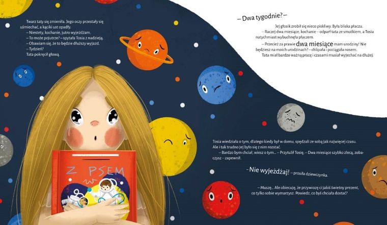 Moja gwiazdka z nieba