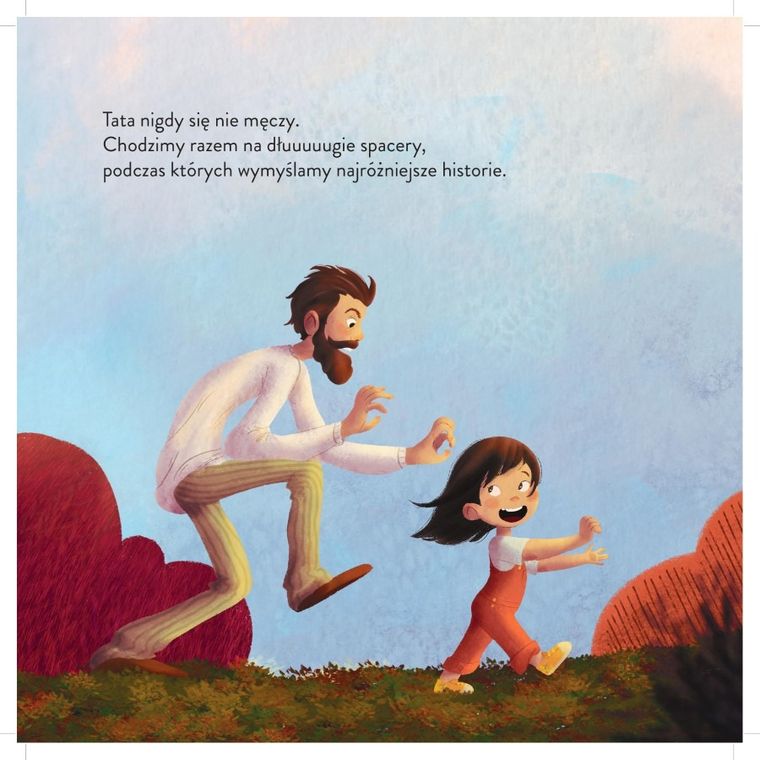 Moja wielka niezwykła rodzina