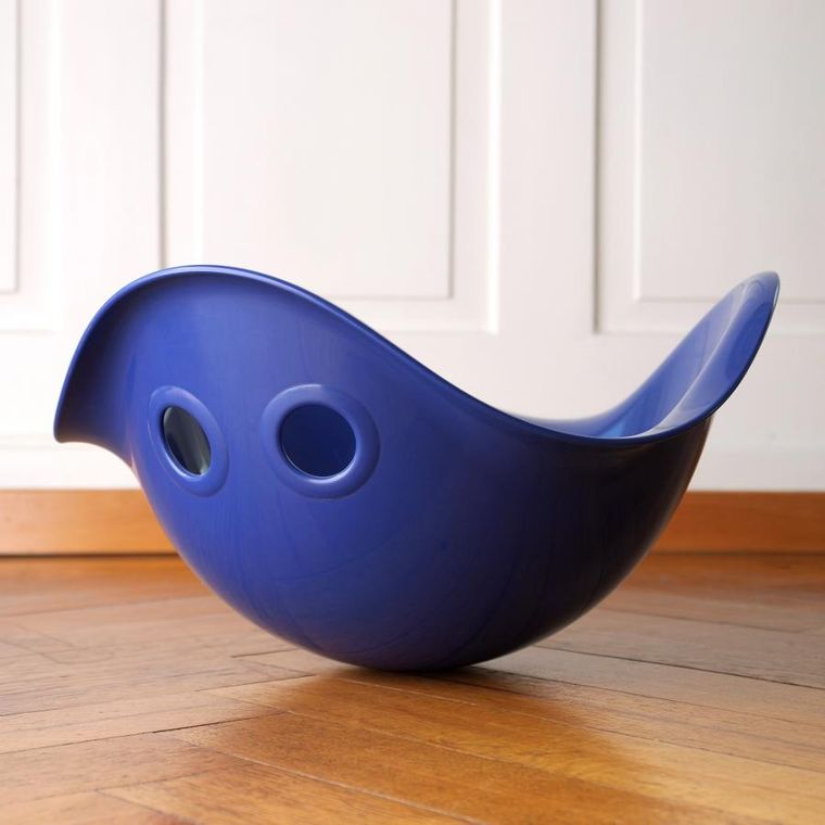 Moluk, Muszelka Bilibo, midnight