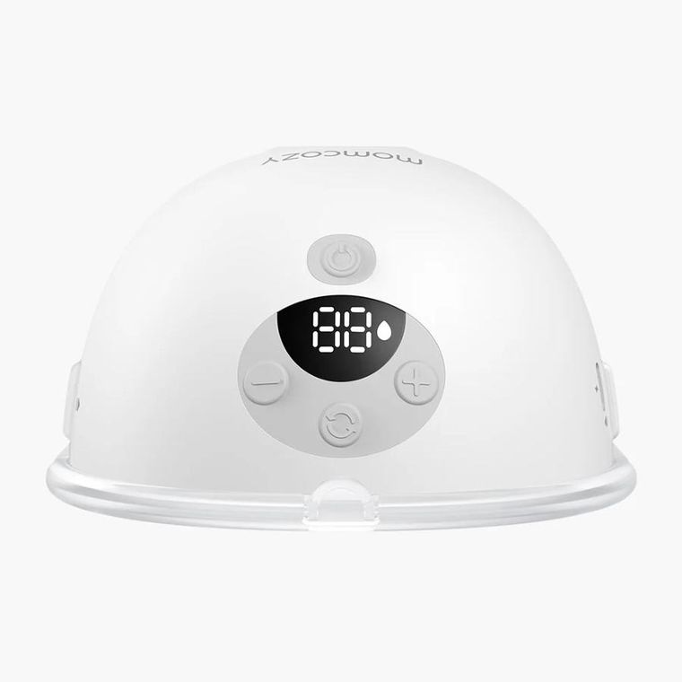 Momcozy, laktator pojedynczy, szary, 160 ml, M5