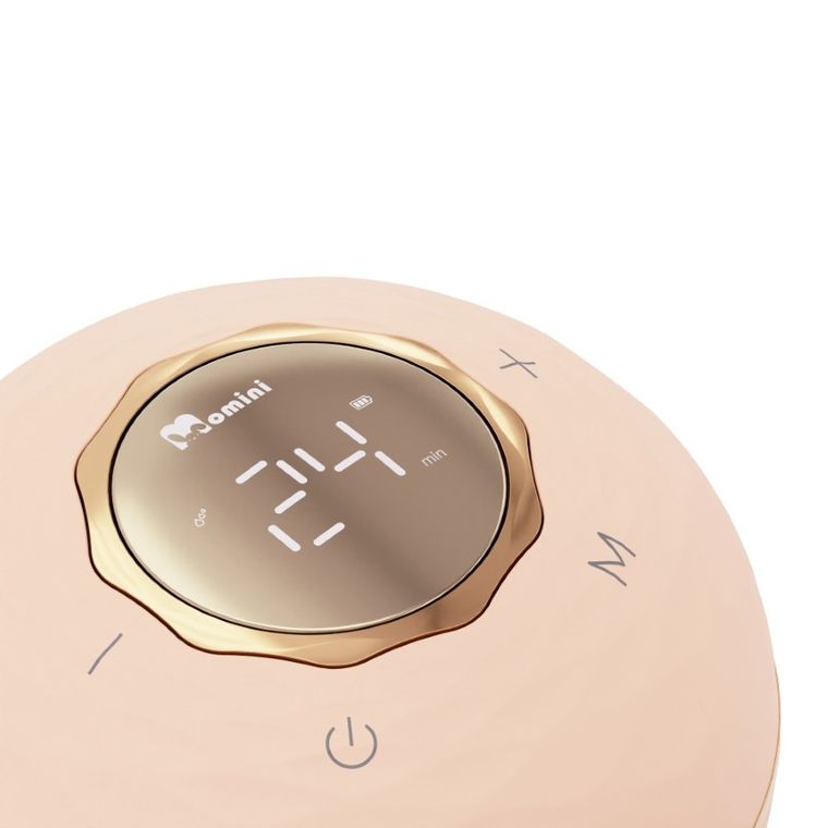 Momini, Bliss Pump, elektroniczny laktator, bezprzewodowy