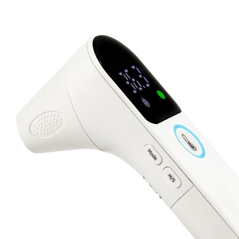 Momini, LittleCare, termometr na podczerwień