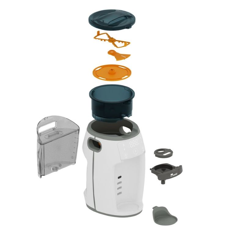 Momini, MilkMagic, ekspres do mleka