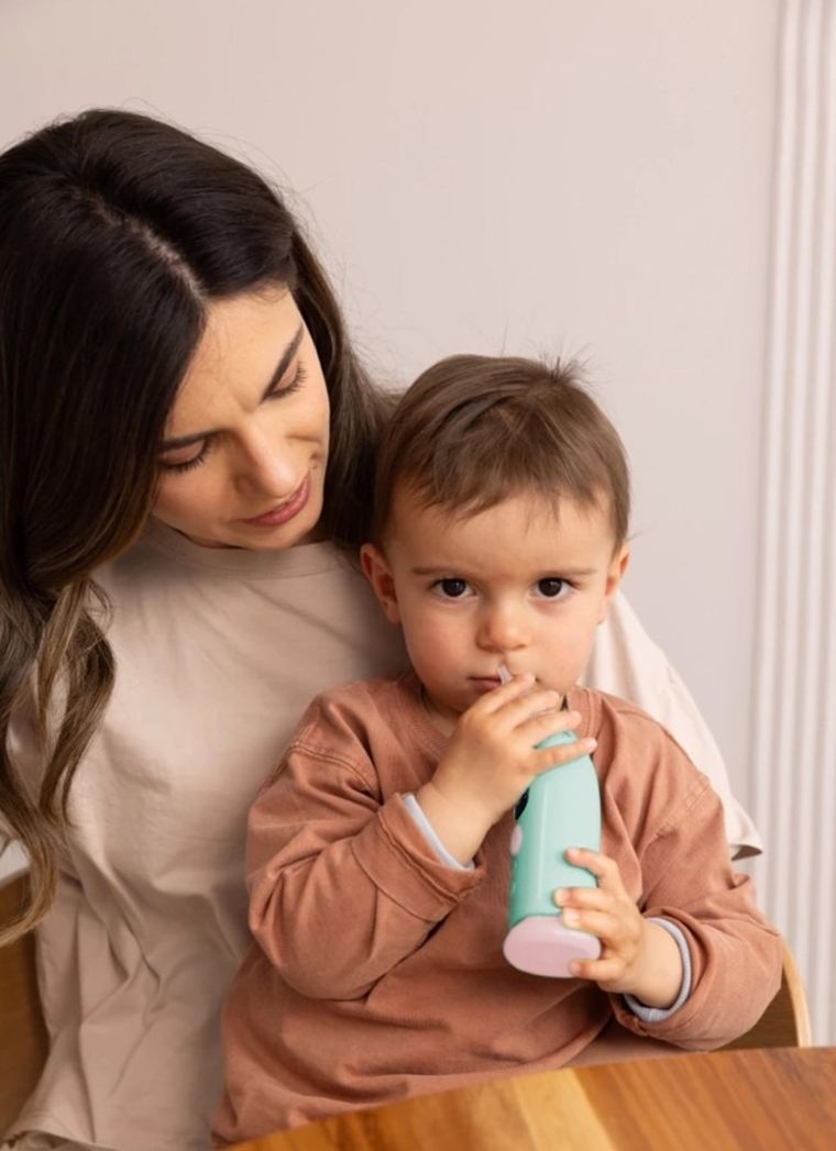 Momini, NasoClear, aspirator do nosa, automatyczny