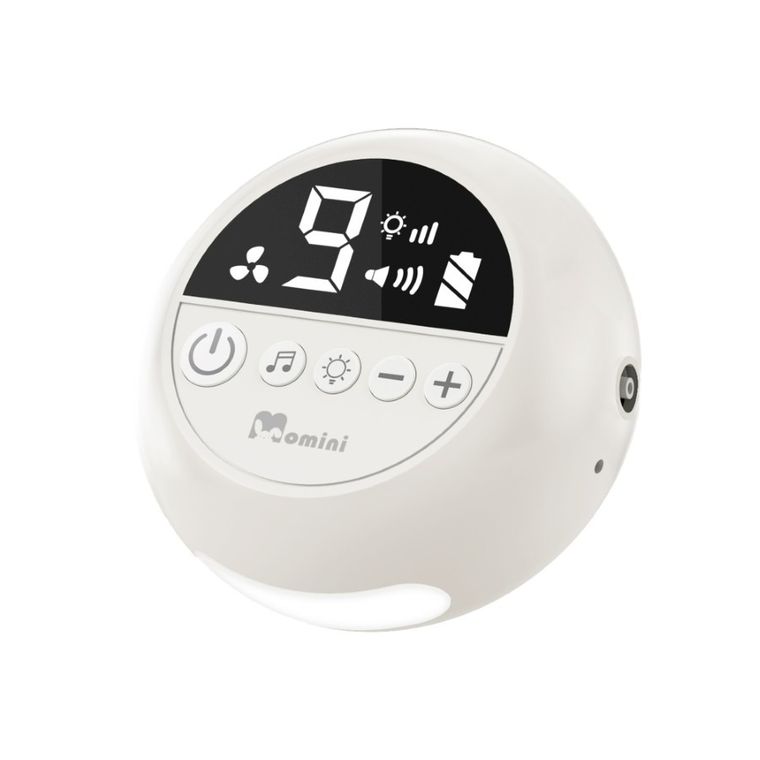 Momini, Sniffley, aspirator do nosa, automatyczny