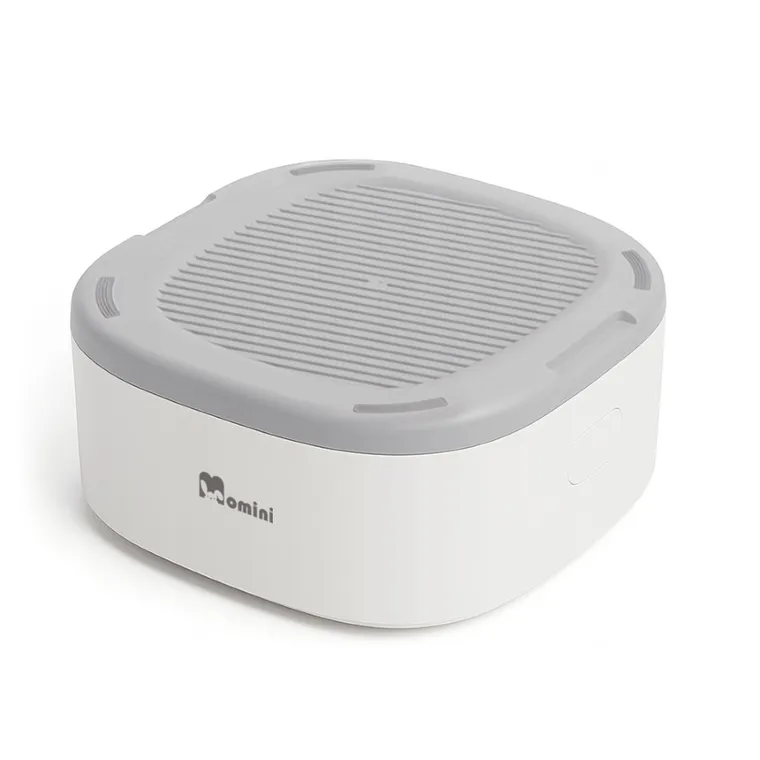 Momini, Softi, nocnik wielofunkcyjny, 3w1, grey