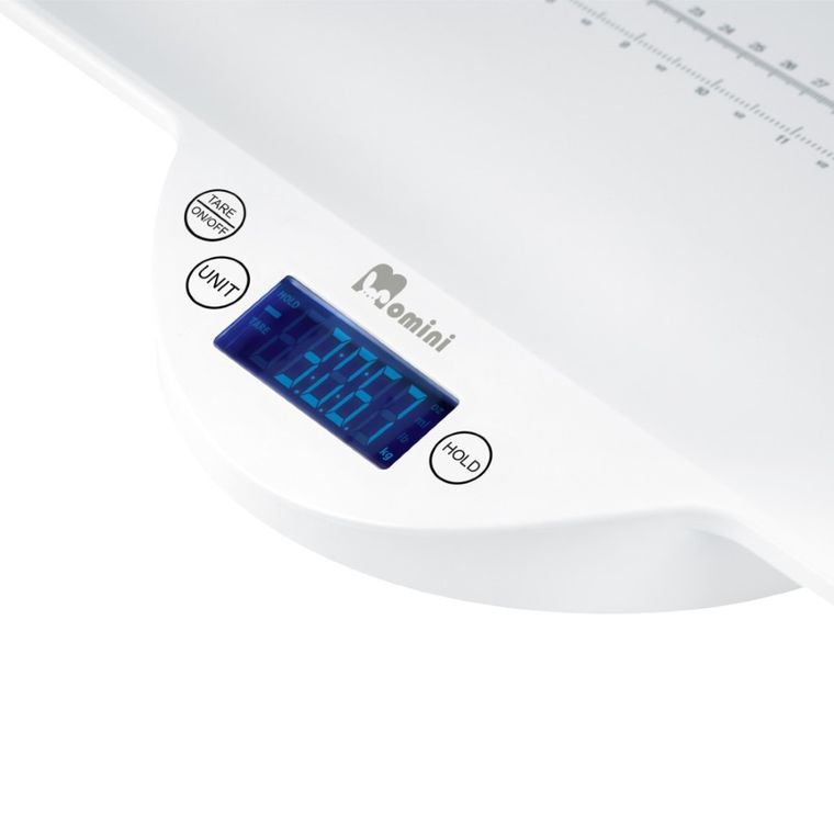 Momini, TinyScale, waga niemowlęca