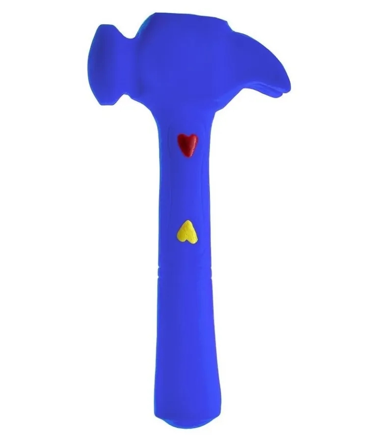 Mom's Care, młotek, zabawka do kąpieli, 1 szt.