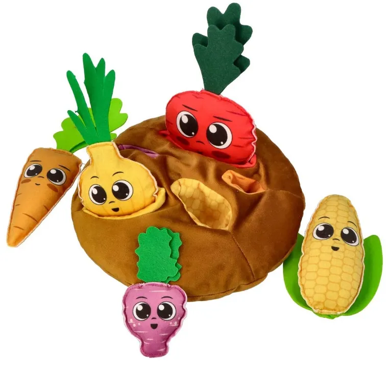 Mom's Care, Ogródek warzywny, zabawka edukacyjna