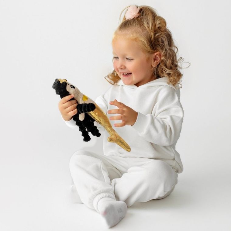 Mom's Care, Syrenka Bella, lalka szmaciania