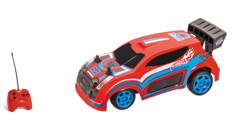 Mondo Motors, Hot Wheels, pojazd zdalnie sterowany, 1 szt.