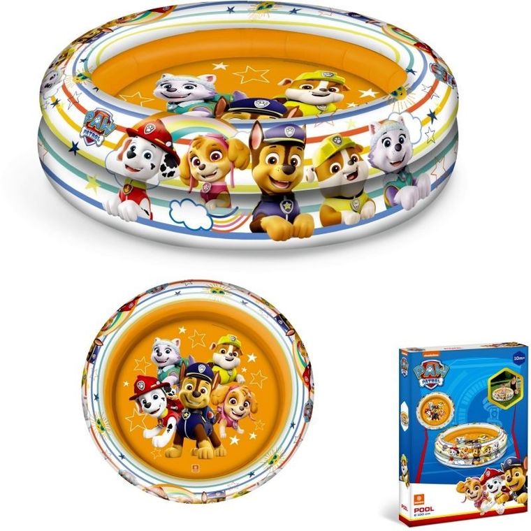 Mondo, Psi Patrol, basen, 100 cm
