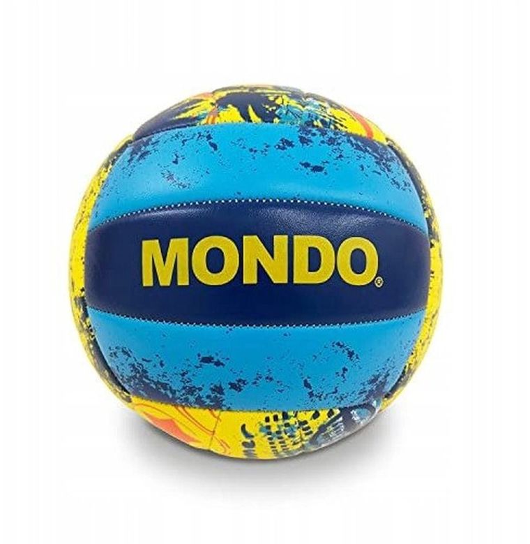 Mondo, Summer, piłka plażowa, rozmiar 5