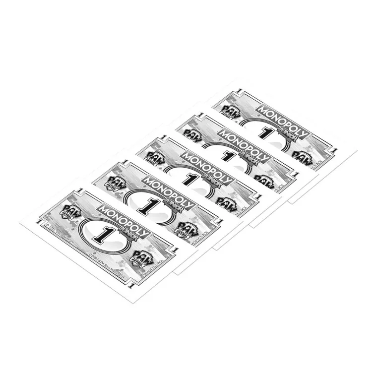 Monopoly Junior, Psi Patrol, gra ekonomiczna