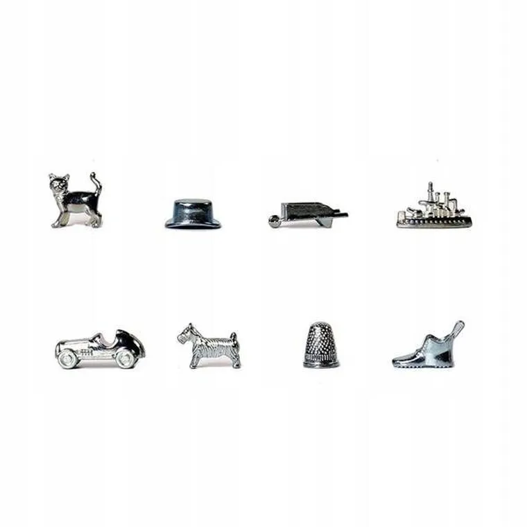 Monopoly, Mega, gra ekonomiczna