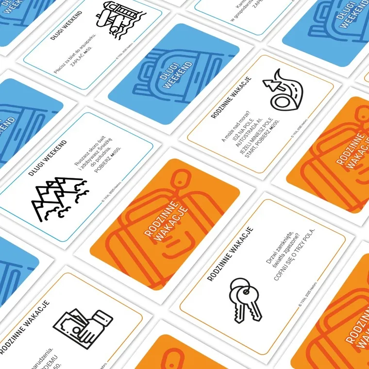 Monopoly, Polska jest piękna, gra ekonomiczna