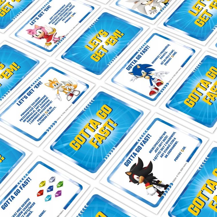 Monopoly, Sonic the Hedgehog, gra ekonomiczna