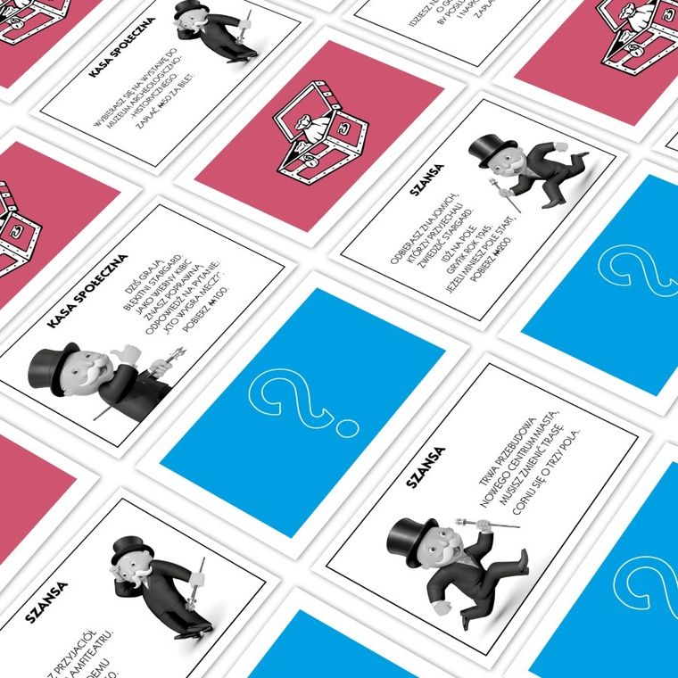 Monopoly, Stargard, gra ekonomiczna