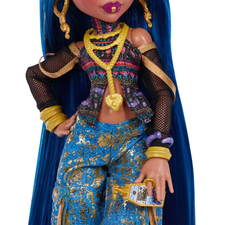 Monster High, Cleo De Nile, lalka podstawowa
