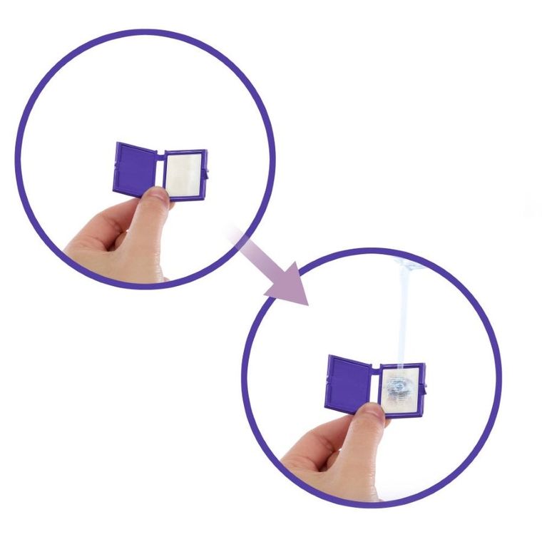 Monster High, Draculaura, Sekretny pokój eliksirów, zestaw do zabawy bez lalki