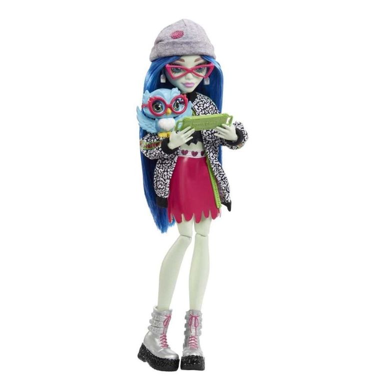 Monster High, Ghoulia Yelps, lalka podstawowa