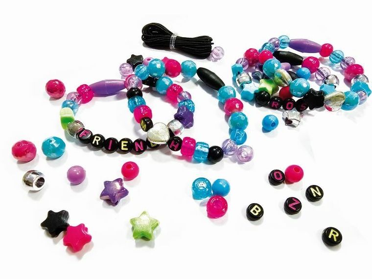 Monster High, Jewellery Monster Bag, zestaw do robienia biżuterii