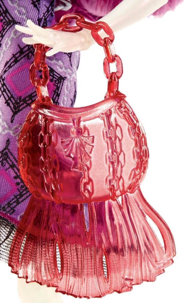 Monster High, Modne Straszyciółki, Ari Hauntington, lalka z akcesoriami