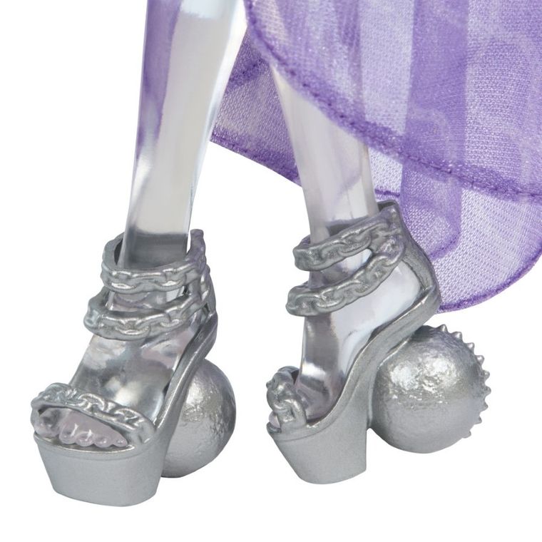 Monster High, Spectra Vondergeist, lalka podstawowa z akcesoriami