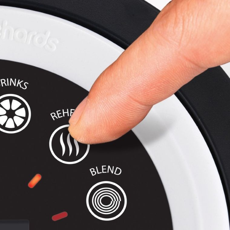 Morphy Richards, Total Control, zupowar