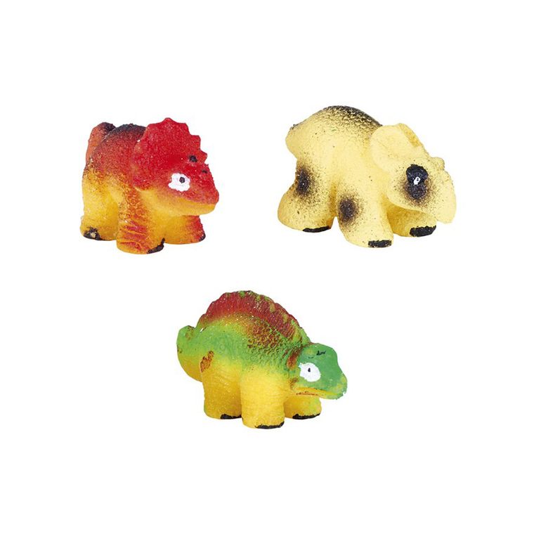 Moses, dinozaury, jajko do wody, wykluwający się dinozaur, zestaw kreatywny