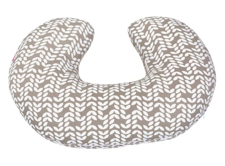 Motherhood, Classics Beżowy 2023, poszewka na poduszkę do karmienia