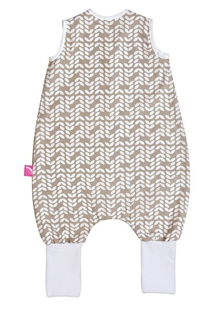 Motherhood, Classics Beżowy 2023, śpiworek letni z nogawkami, TOG 1, 18-30m