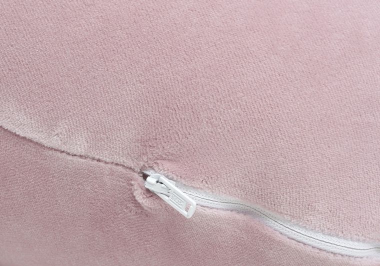 Motherhood, Classics, fasolka premium, poduszka do karmienia, różowa