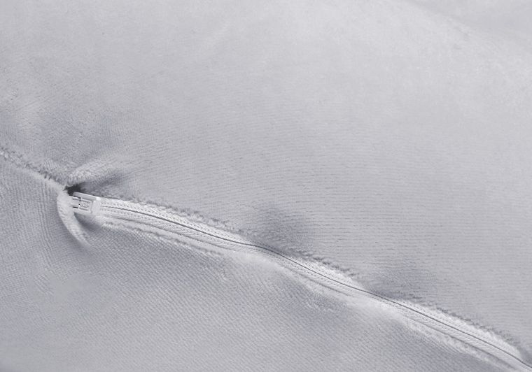 Motherhood, Classics, fasolka premium, poduszka do karmienia, szara