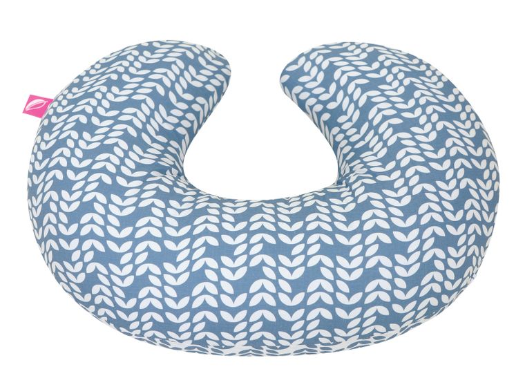 Motherhood, Classics Niebieski 2023, poduszka do karmienia