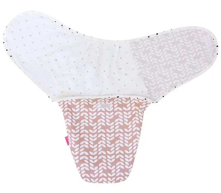 Motherhood, Classics Różowy 2023, otulacz, śpiworek