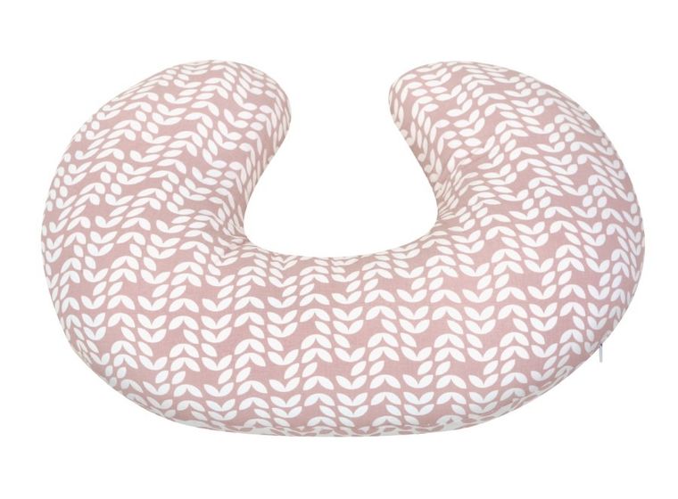 Motherhood, Classics Różowy 2023, poszewka na poduszkę do karmienia